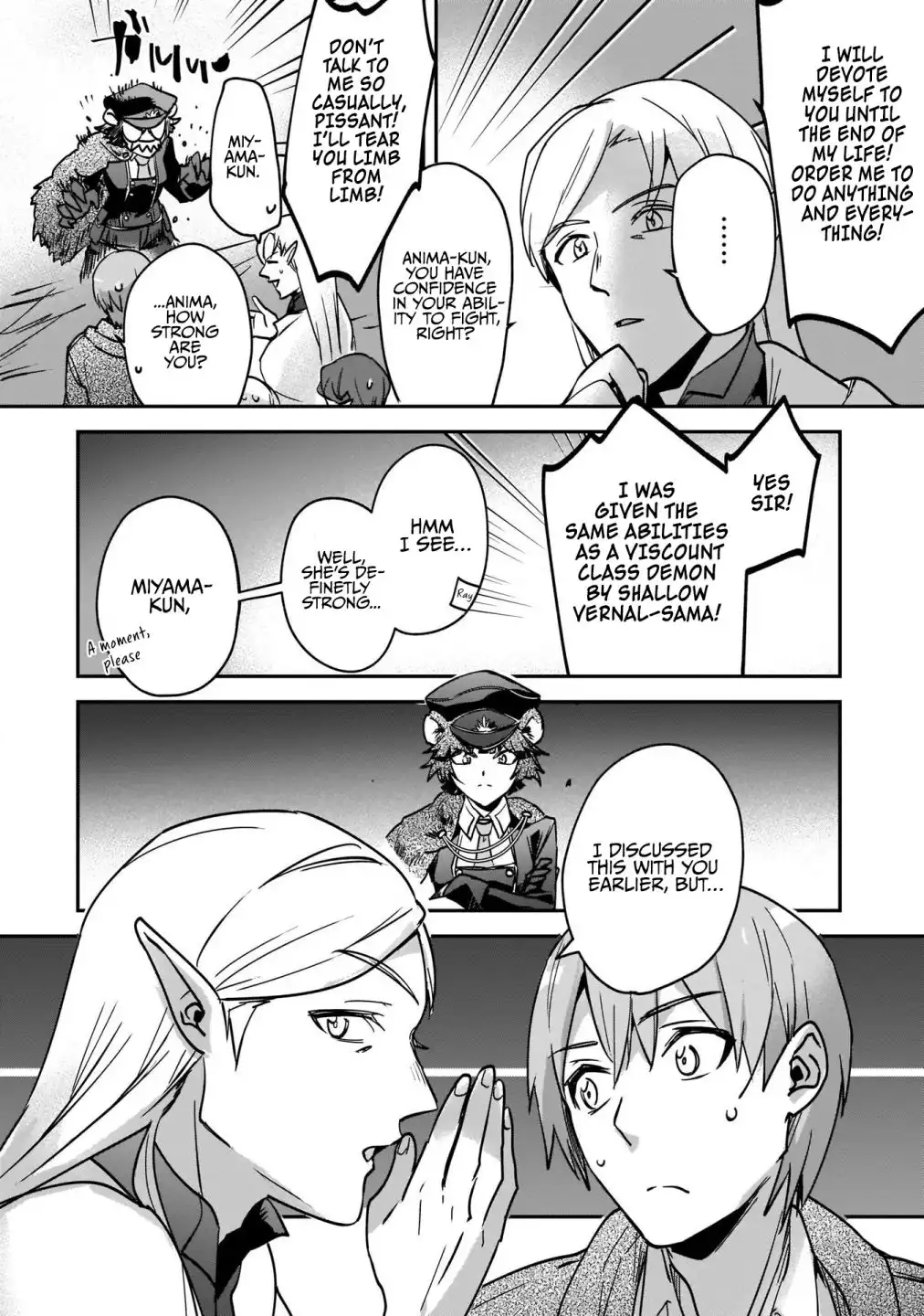 Yuusha Shoukan ni Makikomareta kedo, Isekai wa Heiwa deshita Chapter 23 29